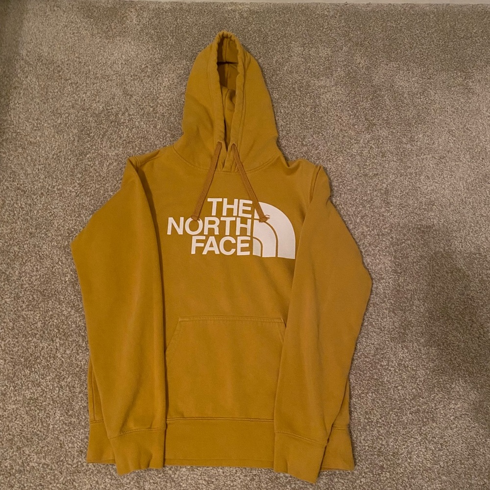 The North Face hoodie